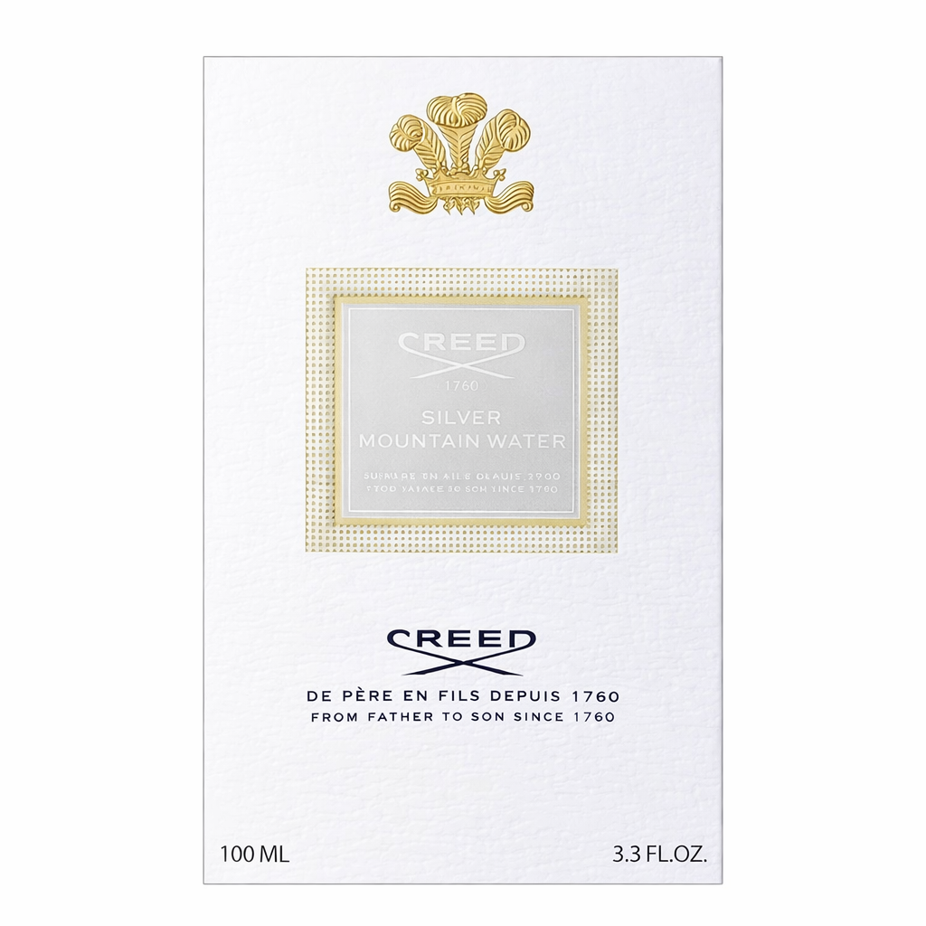 Creed Silver Mountain Water EDP