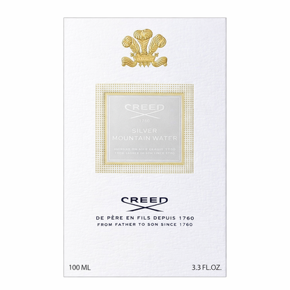 Creed Silver Mountain Water EDP