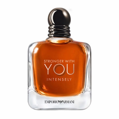 Emporio Armani Stronger With You Intensely