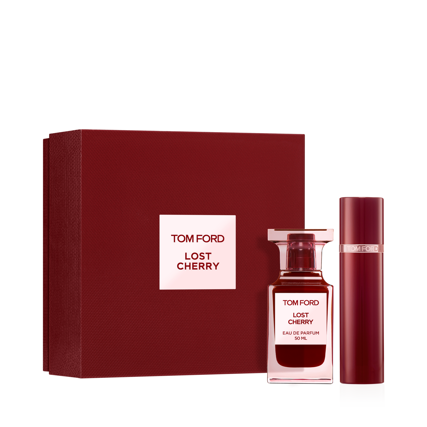 Tom Ford Lost Cherry Luxury Gift Set